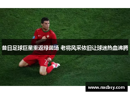 昔日足球巨星重返绿茵场 老将风采依旧让球迷热血沸腾